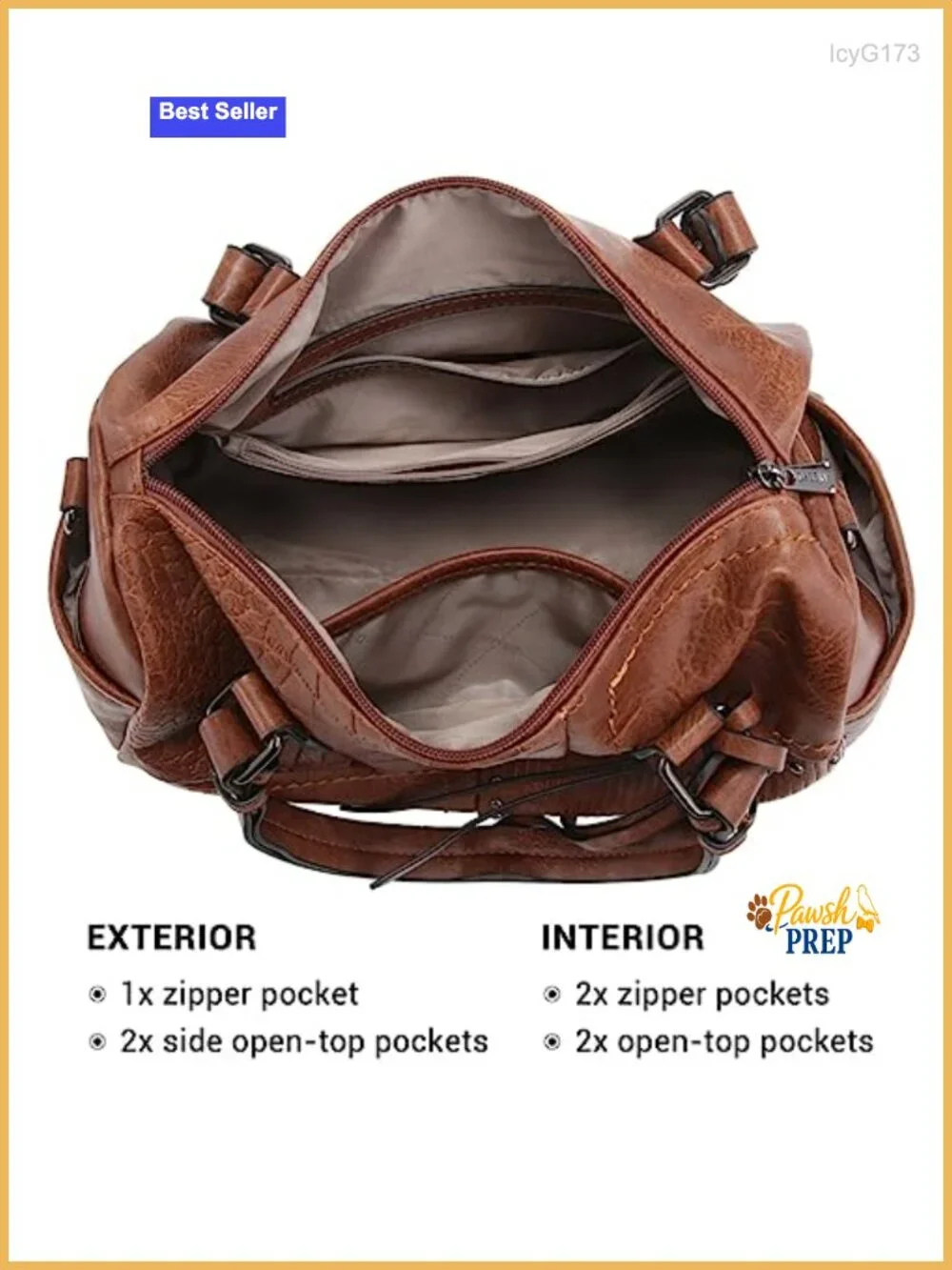 N/A hobo faux